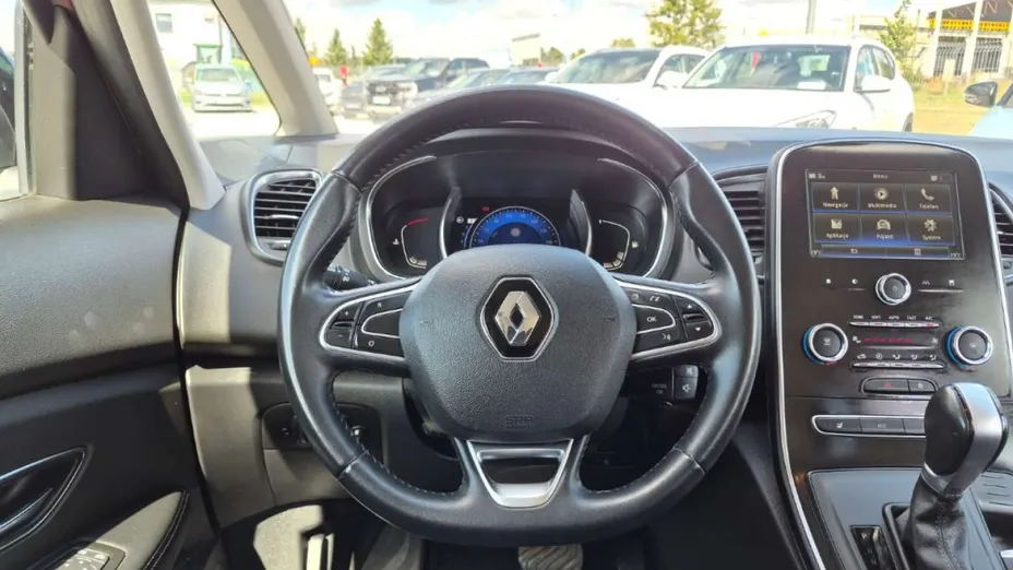 RENAULT Scenic -