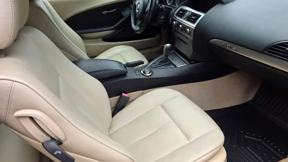 BMW Seria 6 -