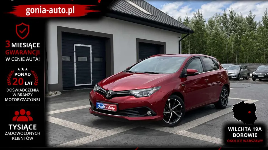 TOYOTA Auris -