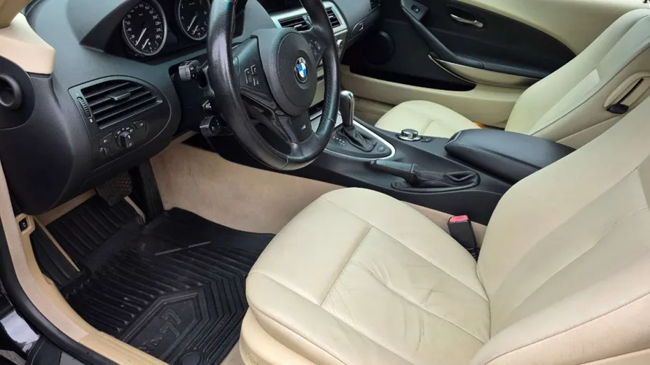 BMW Seria 6 -