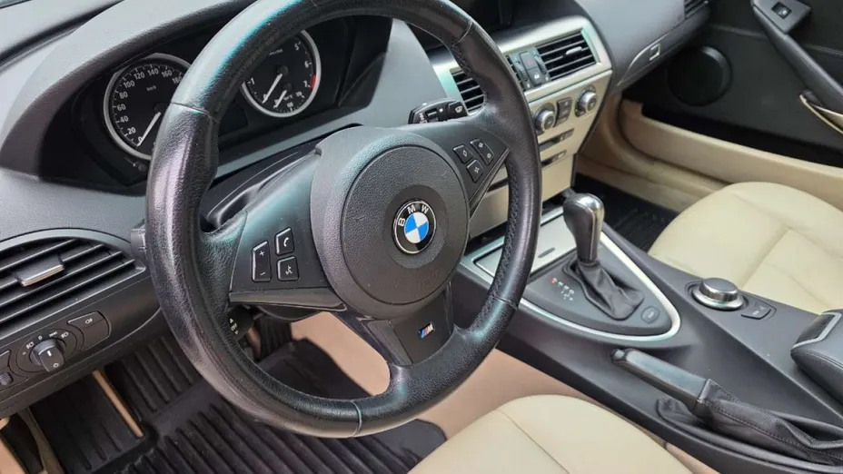BMW Seria 6 -