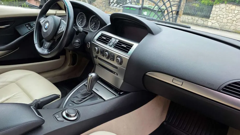 BMW Seria 6 -
