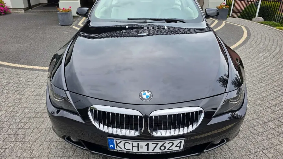 BMW Seria 6 -