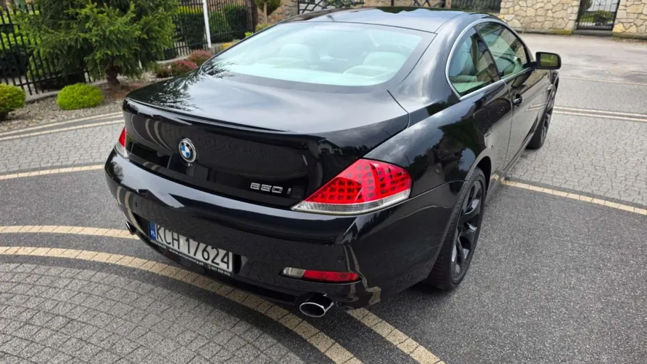 BMW Seria 6 -