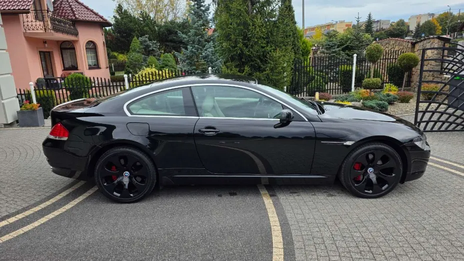 BMW Seria 6 -