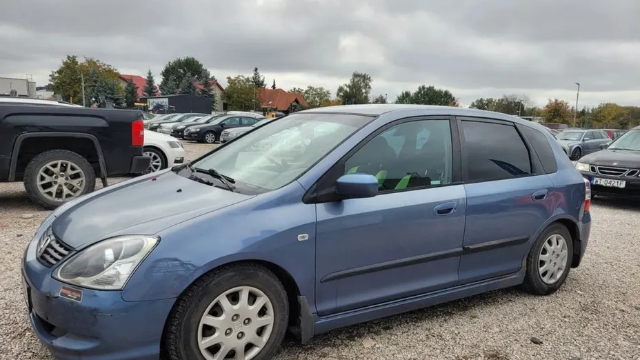 HONDA Civic -
