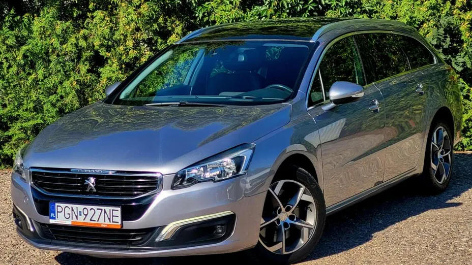 PEUGEOT 508 -