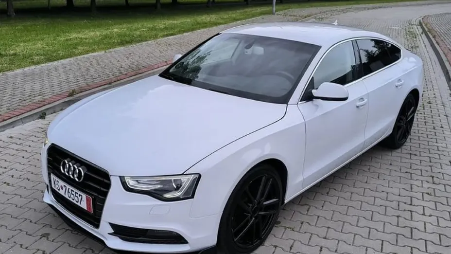 AUDI A5 Sportback -