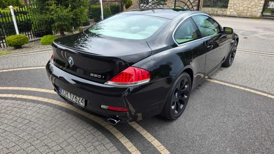 BMW Seria 6 -