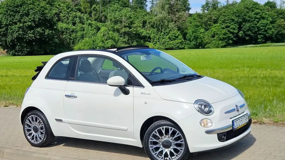 FIAT 500 -