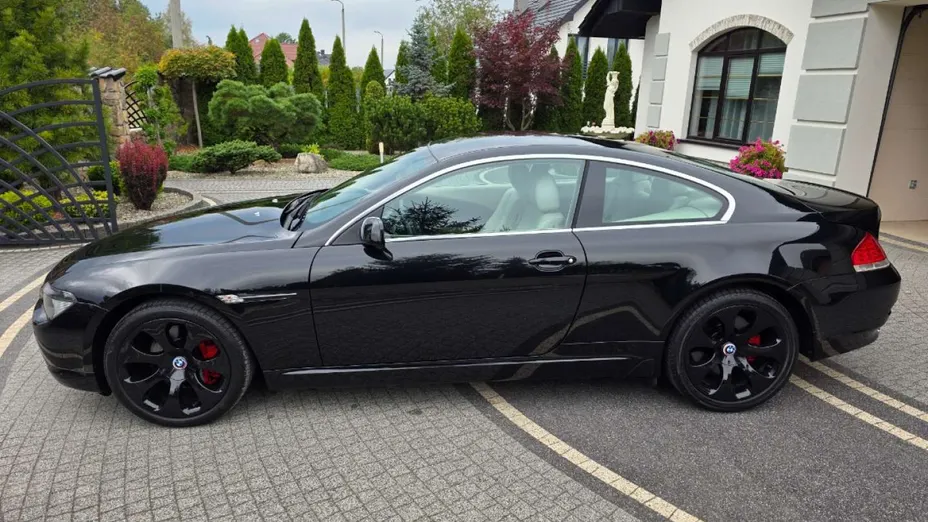 BMW Seria 6 -