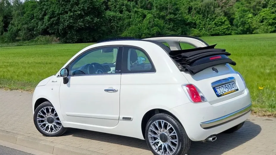 FIAT 500 -