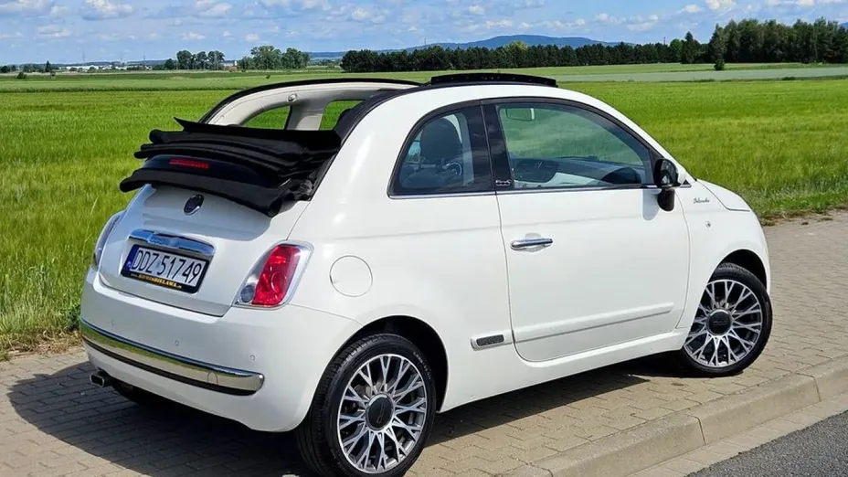 FIAT 500 -
