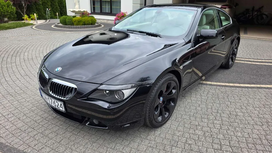 BMW Seria 6 -