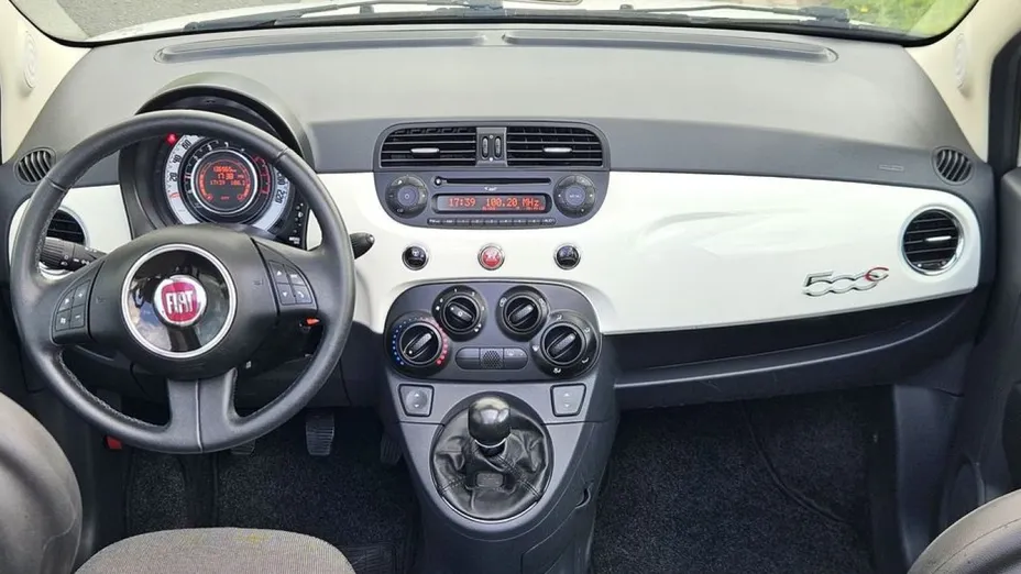 FIAT 500 -