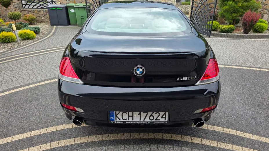 BMW Seria 6 -