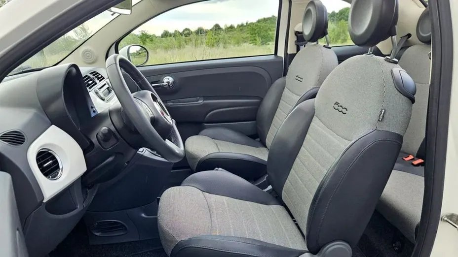 FIAT 500 -