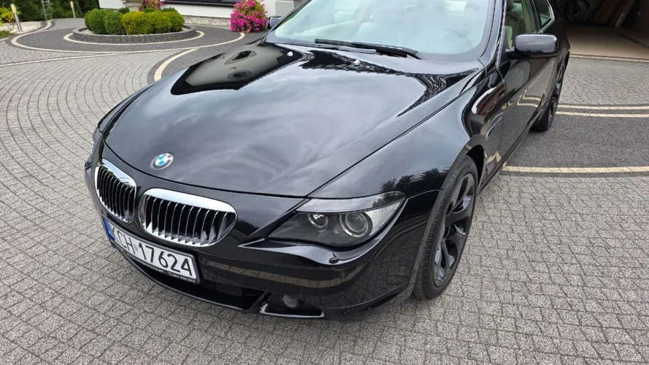 BMW Seria 6 -