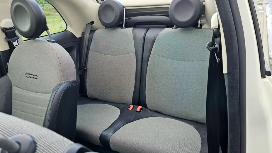FIAT 500 -