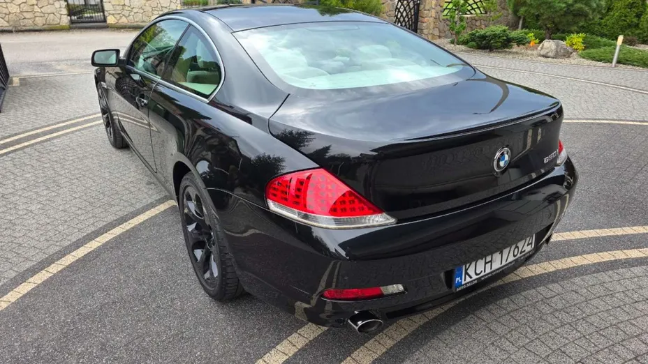 BMW Seria 6 -