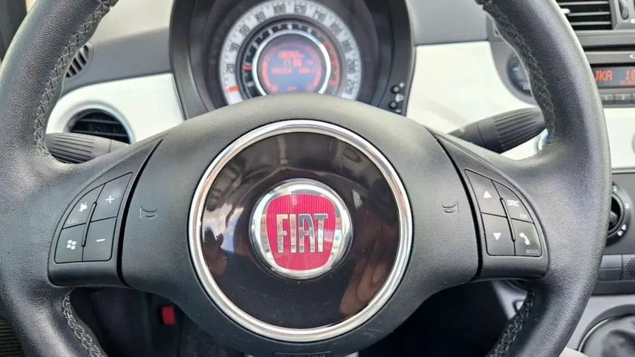 FIAT 500 -