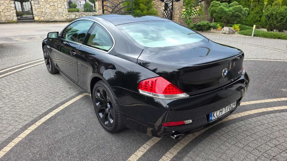 BMW Seria 6 -