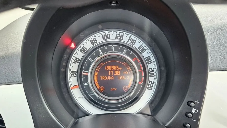 FIAT 500 -