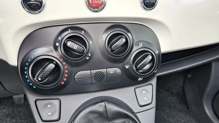 FIAT 500 -