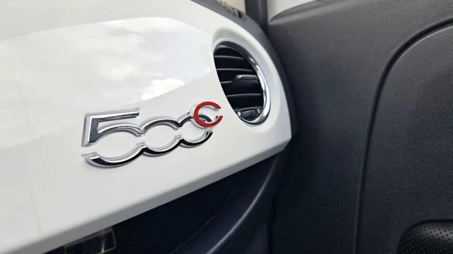 FIAT 500 -