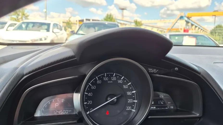 MAZDA CX-3 -