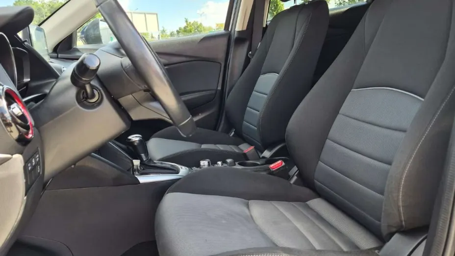 MAZDA CX-3 -