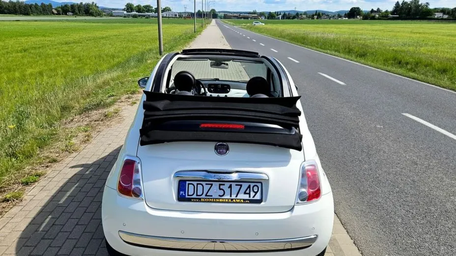 FIAT 500 -