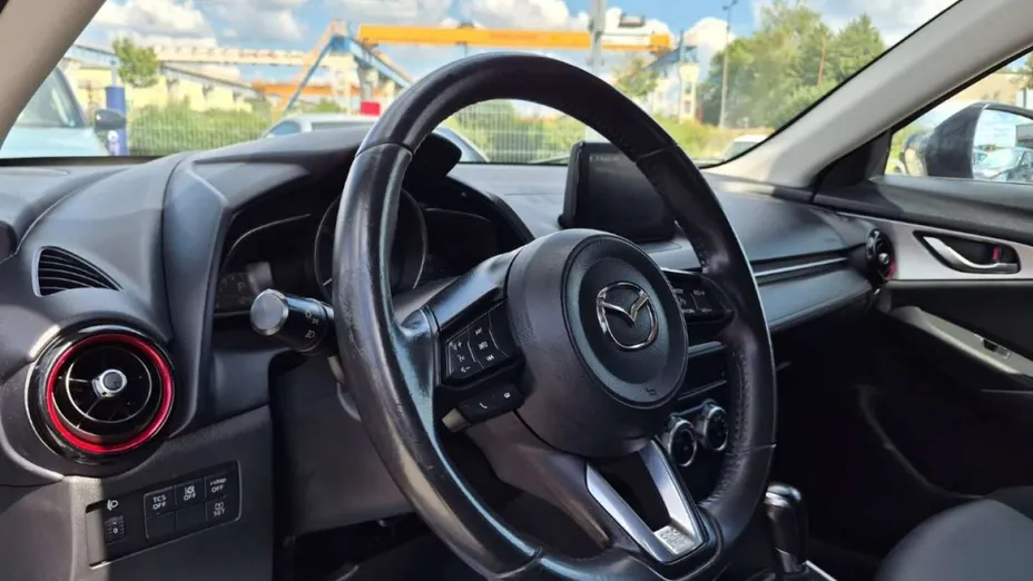 MAZDA CX-3 -