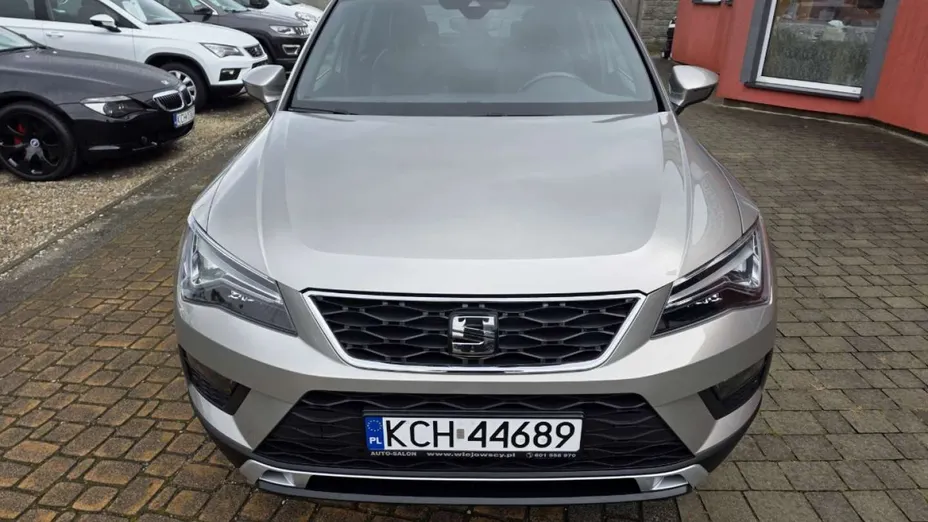 SEAT ATECA -