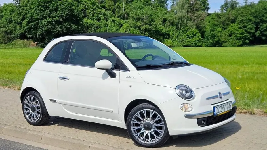 FIAT 500 -