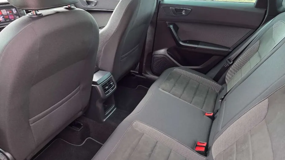 SEAT ATECA -