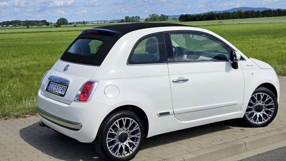 FIAT 500 -