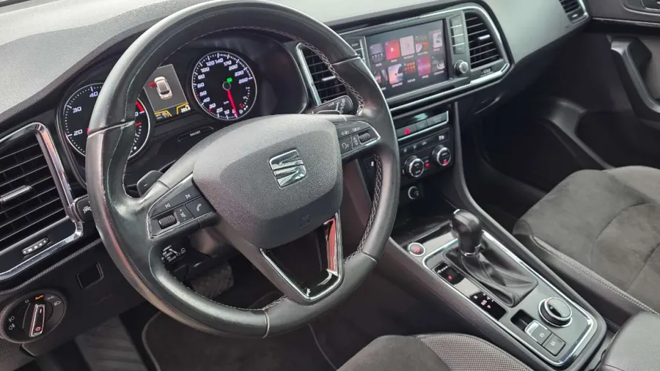 SEAT ATECA -