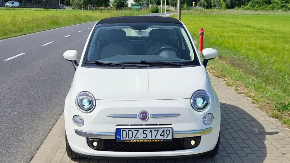 FIAT 500 -