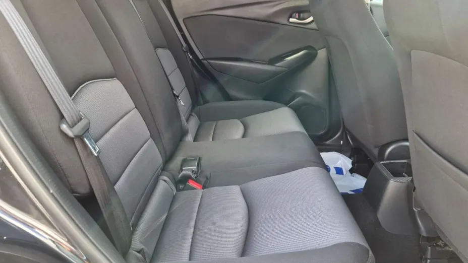 MAZDA CX-3 -