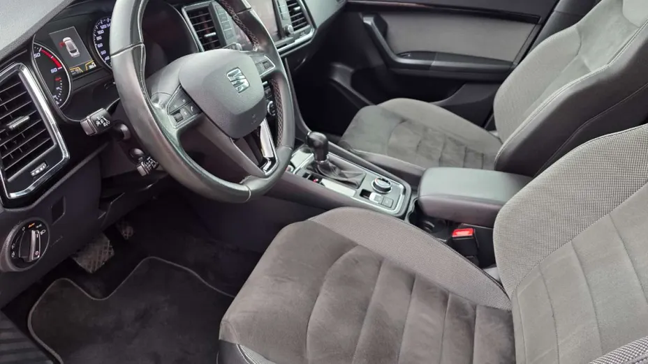 SEAT ATECA -