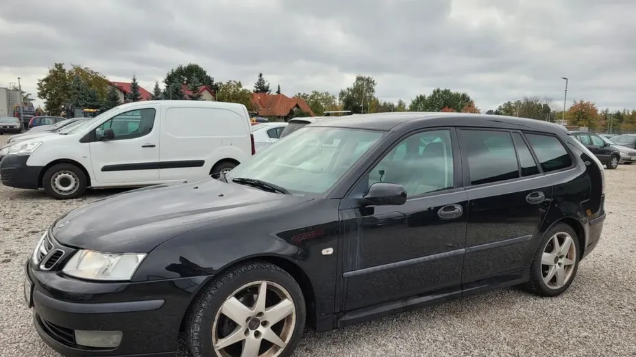 SAAB 9-3X -