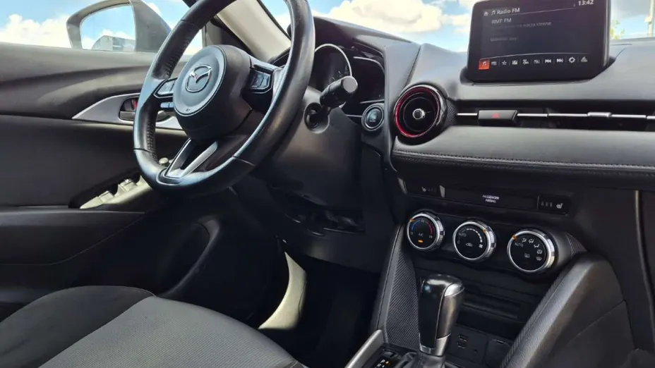 MAZDA CX-3 -