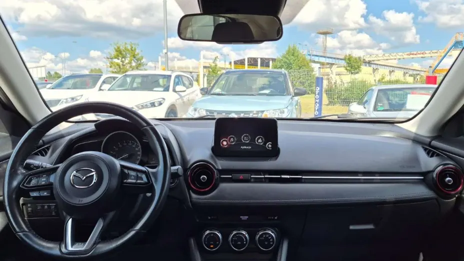 MAZDA CX-3 -
