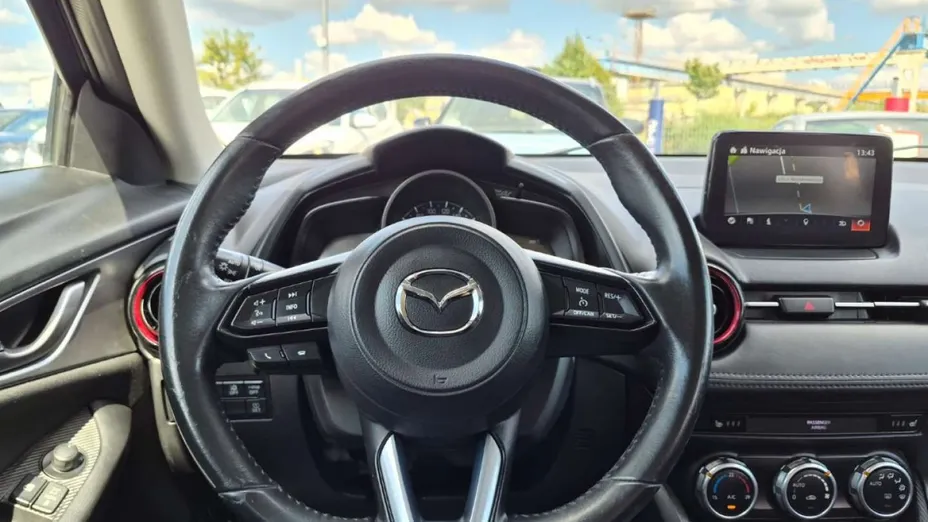 MAZDA CX-3 -