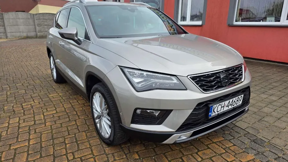SEAT ATECA -