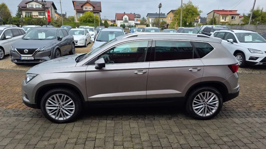SEAT ATECA -