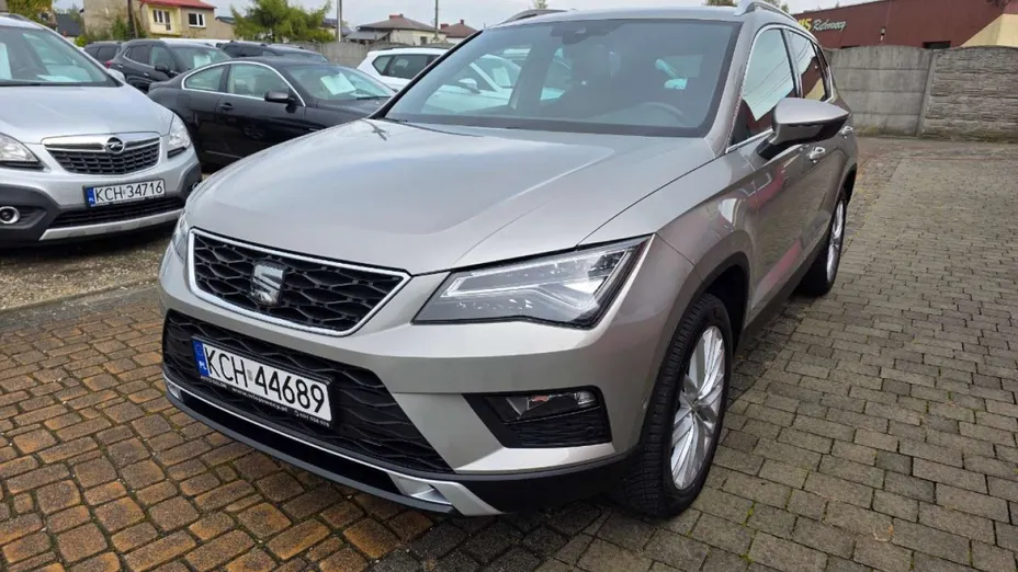 SEAT ATECA -