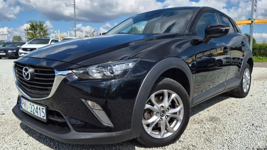 MAZDA CX-3 -