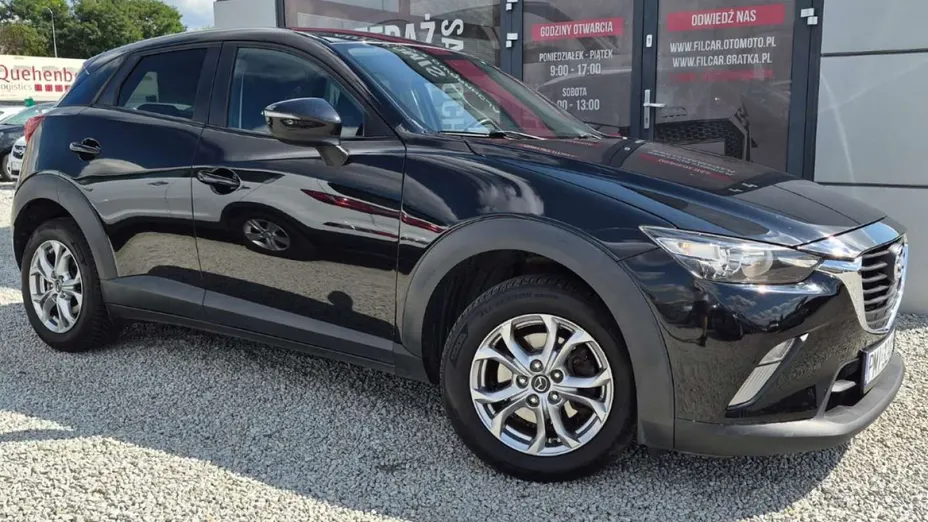 MAZDA CX-3 -